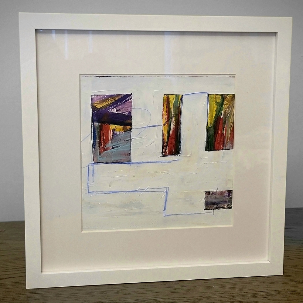 Original abstract painting
